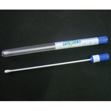 Male or Female Medical Transport Swab Stick